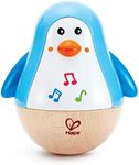 Hape Penguin Musical Wobbler | Colo