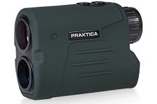 PRAKTICA LRF-7 High Precision Hunting Laser Rangefinder - Green