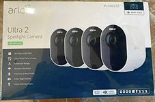 Arlo outdoor Ultra 2 Spotlight Came