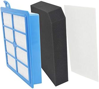 Starter Kit Filtre, HEPA/Moteur/Lavable Filtres pour Aspirateur Electrolux USK 6 USK4A USK5 9001668657 9001661595 9001663971 9001664409