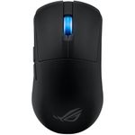 ASUS ROG Harpe Ace Mini - Ultra-Light 48g Wireless Gaming Mouse - 42,000 DPI ROG Aimpoint Sensor, Three-Mode Connectivity, Five Programmable Buttons with Aim Lab Settings Optimizer