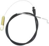 Wanotine 105-1844 Traction Control Cable for Toro Recycler 22'' Personal Pace Rear Wheel Drive Self Propelled Lawn Mowers, Replaces 105-1844 Cable-Traction
