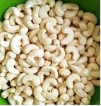 RELEZA PREMIUM WHOLE CASHEW NUT 1 KG (1000 GM) PURE FRESH KAJU, RAW CASHEW NUTS, CRISPY SNACKS CASHEWS