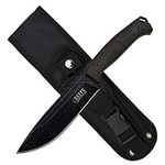 Elite Tactical - Fixed Blade Knife 