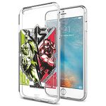 MTT Marvel Thor 2017 Soft & Flexible Plastic Back Cover for Apple iPhone 6S & 6 (Multicolour)