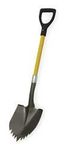 Round Point Shovel, 40 in. Handle, 12 ga.