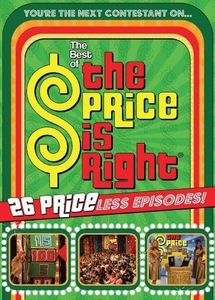 The Best of The Price is Right by Mill Creek Entertainment