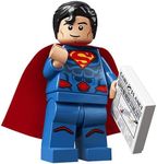 LEGO Minifigures DC Super Heroes Series Minifigures Superman (71026)