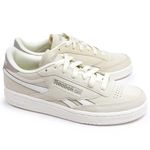 Reebok Women's Club C Revenge Tennis Shoes, VINTAGECHALK/Chalk/ASH, 5.5 UK