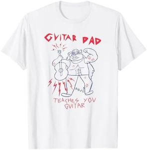 Steven Universe Guitar Dad T-Shirt