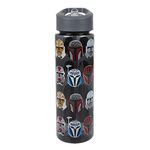 Star Wars Clone Wars Helmets 24 Oz Water Bottle