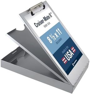 Cruiser-Mate® Storage Clipboard