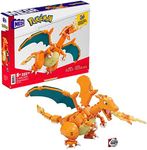 MEGA Pokémon Action Figure, Chariza