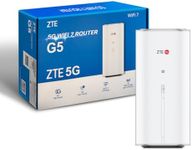 ZTE G5 WiFi 7 5G Router, 3600 Mbps 