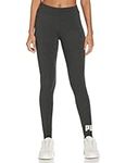 PUMA Women's Capri Leggings, Dark G