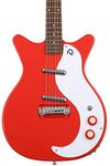 Danelectro 59 Modified New Old Electric Guitar - Red