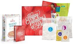 Valentine Day Blondies Deluxe Baking Kit