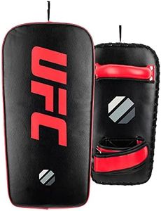 UFC Contender Muay Thai Pad, Unisex-Adult, Red/Black