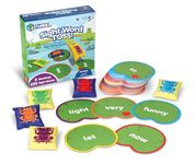 Learning Resources Sight Word Toss, 116 Pieces Ages 5+, Games fo Kids 4-8, Sight Word Games, Educational Games