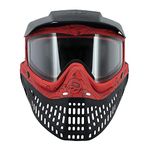 JT Proflex Goggles LE Bandana Red w/ Clear and Smoke Lens