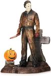 CC Countdown Characters 2024 Michael Myers Buildable Halloween Advent Calendar – Official Rob Zombie Halloween Collectible Character Statue