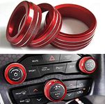 Auprite Climate Control Knob Covers