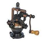 O'SKOOL Antique Style Copper Hand Crank Peppermill Mechanism Woodturning Kit