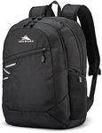 High Sierra BTS Outburst 2.0 Backpack-Black