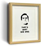 The Office Merchandise Motivational