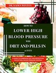 HOW TO LOWER HIGH BLOOD PRESSURE WI