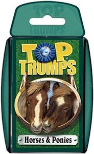 Horses & Ponies Top Trumps Classics