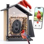 TT Nature Upgrade Squirrel-Proof Bi