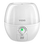 Vicks 3-in-1 SleepyTime Humidifier,