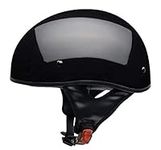 Vega Sniper Motorcycle Half Helmet 