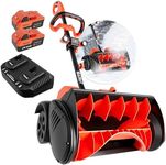 VOLTASK 48V 16-inch Cordless Snow S