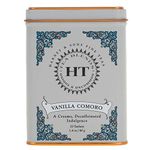 Harney and Sons Fine Teas Vanilla Comoro Tin, 20 tea Sachets