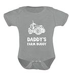 TeeStars - Daddy's Farm Buddy - Cut
