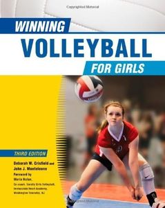 Winning Volleyball for Girls (Winning Sports for Girls (Library))