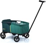Hauck Eco Light Trailer Wagon, Gree