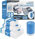 Cozy Essential Travel Vacuum Bags w