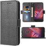 Phone Case for Moto Z2 Play Folio F