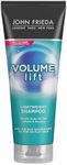 John Frieda Volume Lift Lightweight Shampoo 250 Ml, Shampoo Flat, Fine Hair, Bouncy Hair Shampoo