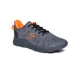 UNPAR Rotler Running Shoes for Men Grey