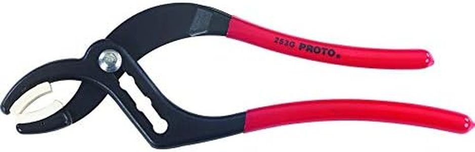 Stanley Proto J253G Proto 9-1/2" Soft Jaw Cannon Plug Pliers