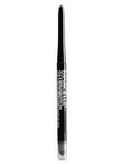 Marcelle 2-in-1 Retractable Eyeliner, Charcoal, Waterproof, Easy-To-Smudge, Smokey Eye, Long-Lasting 12h, Fragrance-Free, Hypoallergenic, Cruelty-Free, 0.31 g