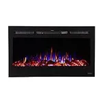 Touchstone Smart Electric Fireplace