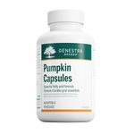 Genestra Brands - Pumpkin Capsules - Essential Fatty Acid Formula - 90 Softgel Capsules