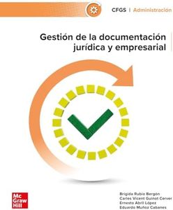 Gestión de