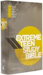 NKJV, Extreme Teen Study Bible, Hardcover: Real Faith for Real Life