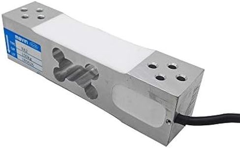 NA2 de alta precisión C3 60kg de una sola viga célula de carga electrónica escala plataforma sensor de pesaje de fuerza